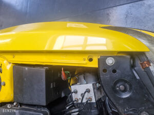 Peugeot 306 Cabriolet 2.0 16V - 1997