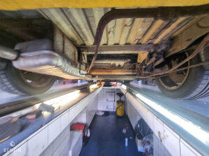 Peugeot 306 Cabriolet 2.0 16V - 1997