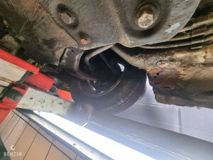 Peugeot 306 Cabriolet 2.0 16V - 1997