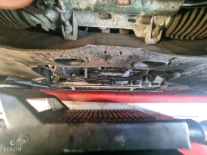 Peugeot 306 Cabriolet 2.0 16V - 1997