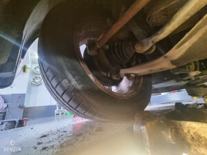 Peugeot 306 Cabriolet 2.0 16V - 1997