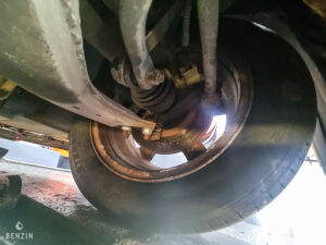 Peugeot 306 Cabriolet 2.0 16V - 1997