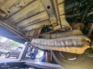 Peugeot 306 Cabriolet 2.0 16V - 1997