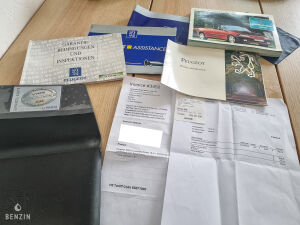 Peugeot 306 Cabriolet 2.0 16V - 1997