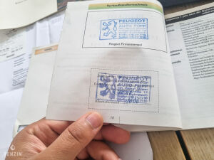 Peugeot 306 Cabriolet 2.0 16V - 1997