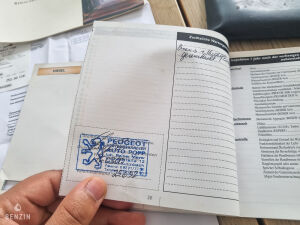 Peugeot 306 Cabriolet 2.0 16V - 1997