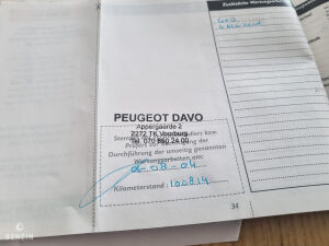 Peugeot 306 Cabriolet 2.0 16V - 1997