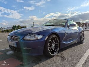 BMW Z4 Coupé 3.0si - 2006