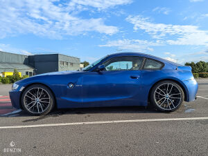 BMW Z4 Coupé 3.0si - 2006