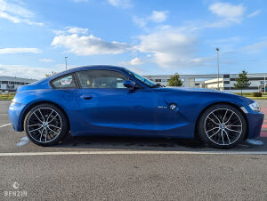 BMW Z4 Coupé 3.0si - 2006