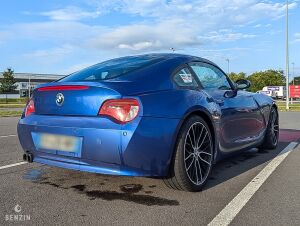 BMW Z4 Coupé 3.0si - 2006