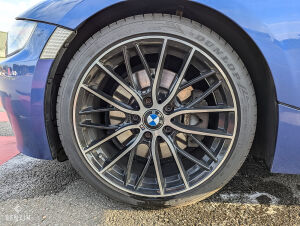 BMW Z4 Coupé 3.0si - 2006