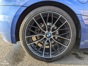 BMW Z4 Coupé 3.0si - 2006