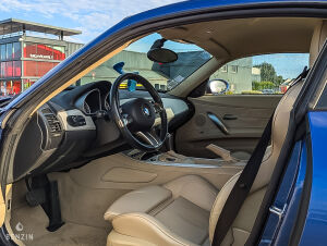 BMW Z4 Coupé 3.0si - 2006