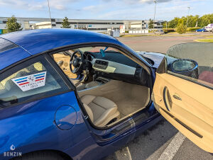 BMW Z4 Coupé 3.0si - 2006
