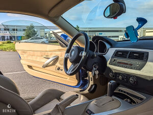 BMW Z4 Coupé 3.0si - 2006