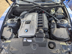 BMW Z4 Coupé 3.0si - 2006