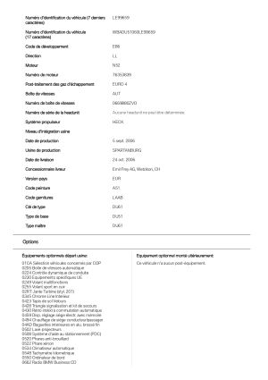 BMW Z4 Coupé 3.0si - 2006