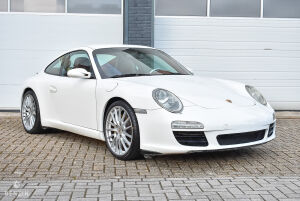 Porsche 911 type 997 Carrera S - 2005