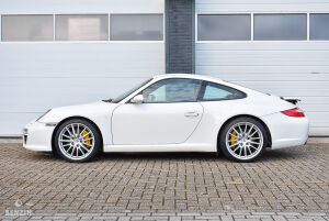 Porsche 911 type 997 Carrera S - 2005
