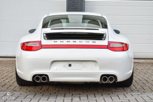 Porsche 911 type 997 Carrera S - 2005