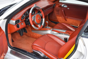 Porsche 911 type 997 Carrera S - 2005