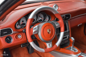 Porsche 911 type 997 Carrera S - 2005