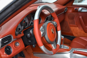 Porsche 911 type 997 Carrera S - 2005