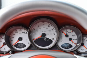 Porsche 911 type 997 Carrera S - 2005