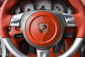 Porsche 911 type 997 Carrera S - 2005