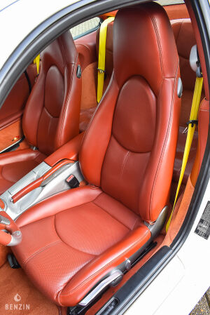 Porsche 911 type 997 Carrera S - 2005