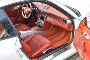 Porsche 911 type 997 Carrera S - 2005