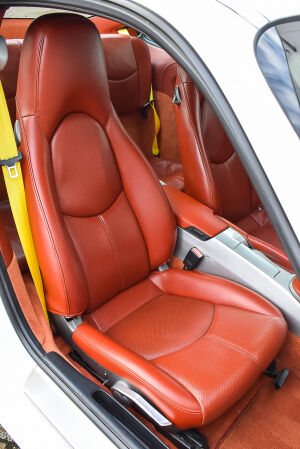 Porsche 911 type 997 Carrera S - 2005