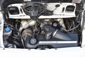 Porsche 911 type 997 Carrera S - 2005