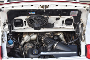 Porsche 911 type 997 Carrera S - 2005