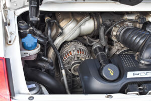 Porsche 911 type 997 Carrera S - 2005