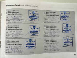 Porsche 911 type 997 Carrera S - 2005