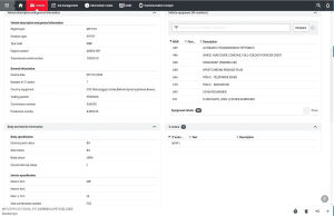 Porsche 911 type 997 Carrera S - 2005