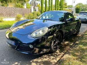 Porsche Cayman 2.9 PDK - 2009