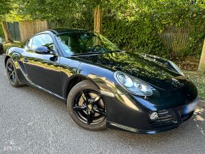 Porsche Cayman 2.9 PDK - 2009