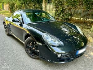 Porsche Cayman 2.9 PDK - 2009