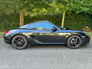 Porsche Cayman 2.9 PDK - 2009