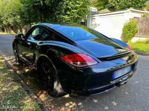 Porsche Cayman 2.9 PDK - 2009