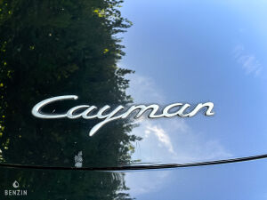 Porsche Cayman 2.9 PDK - 2009