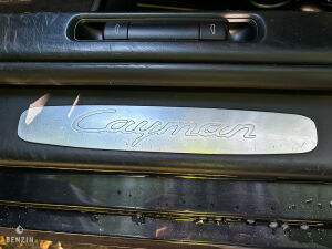 Porsche Cayman 2.9 PDK - 2009