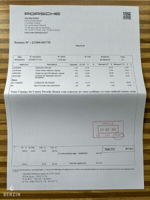 Porsche Cayman 2.9 PDK - 2009