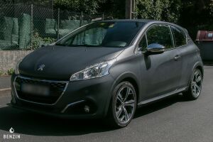 Peugeot 208 GTI 1ère main - 2016
