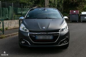 Peugeot 208 GTI 1ère main - 2016