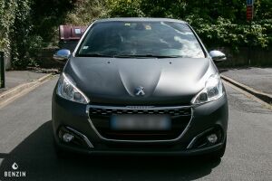 Peugeot 208 GTI 1ère main - 2016