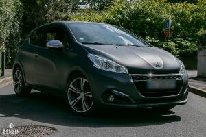 Peugeot 208 GTI 1ère main - 2016